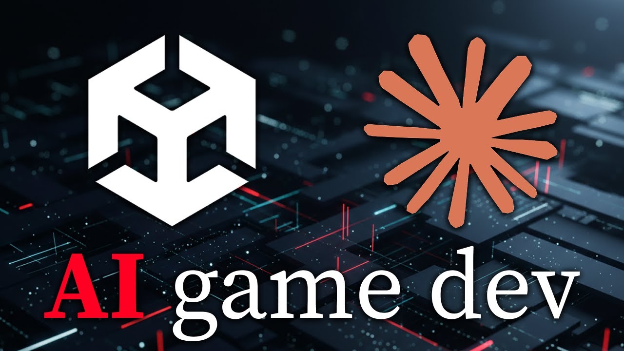 Build a Game with AI in Unity — Claude Code + MCP Plugin (Full Walkthrough)