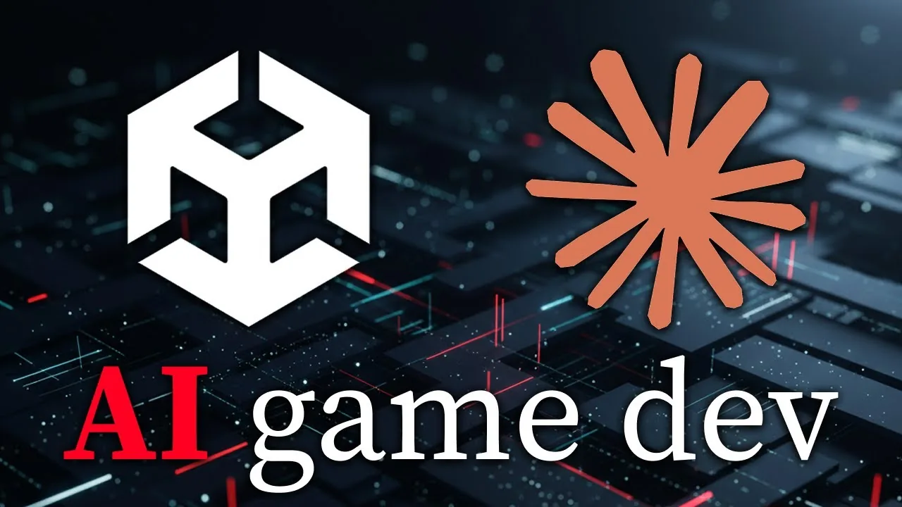 Ein Spiel mit KI in Unity bauen — Claude Code + MCP-Plugin (komplette Anleitung)